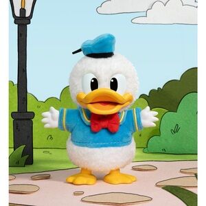 Both Daisy and Donald Pop Mart Plush Pendants!